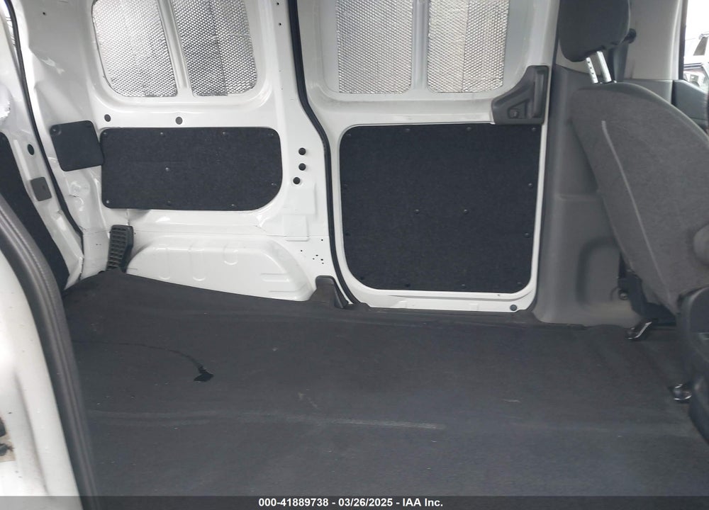 2016 NISSAN NV200 S/SV VIN: 3N6CM0KN8GK695077