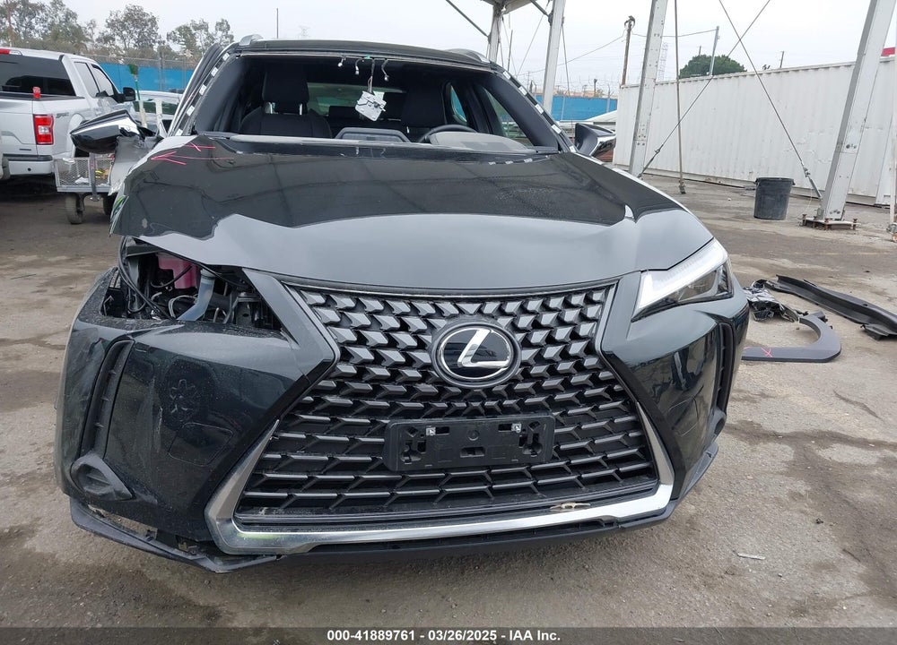 2025 LEXUS UX 300H VIN: JTHYBJAH9S2002181