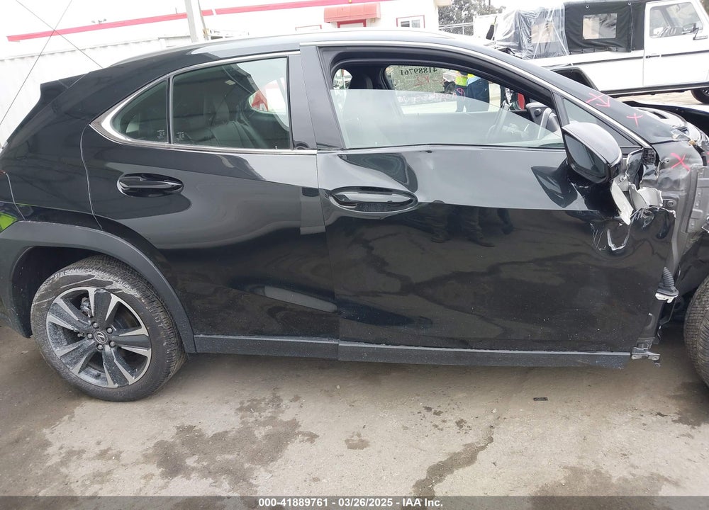 2025 LEXUS UX 300H VIN: JTHYBJAH9S2002181