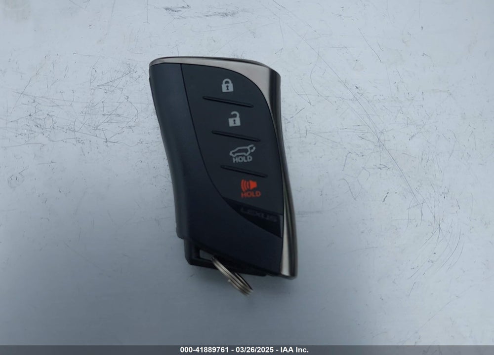 2025 LEXUS UX 300H VIN: JTHYBJAH9S2002181