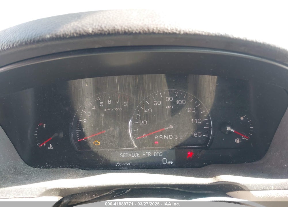 2010 CADILLAC DTS VIN: 1G6KA5EY6AU118178