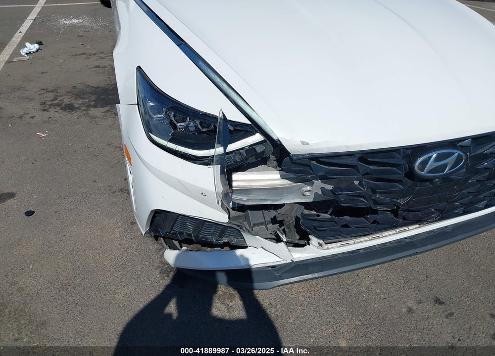2022 HYUNDAI SONATA LIMITED VIN: KMHL34J24NA188868