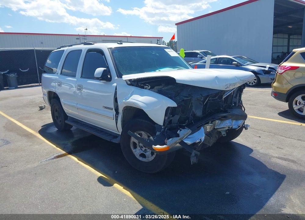 2003 CHEVROLET TAHOE LT VIN: 1GNEK13Z13R284116