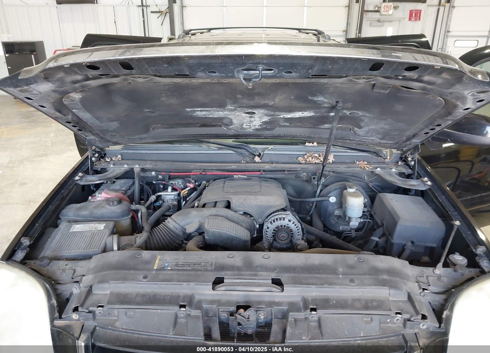 2008 GMC YUKON XL 1500 VIN: 1GKFC16098R187443