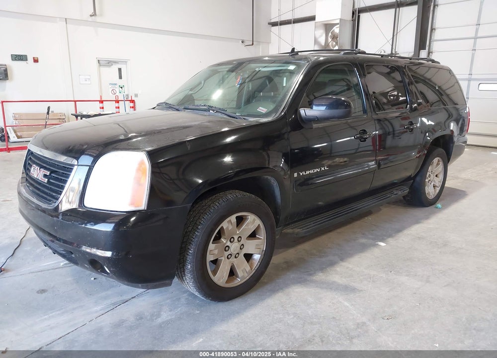 2008 GMC YUKON XL 1500 VIN: 1GKFC16098R187443