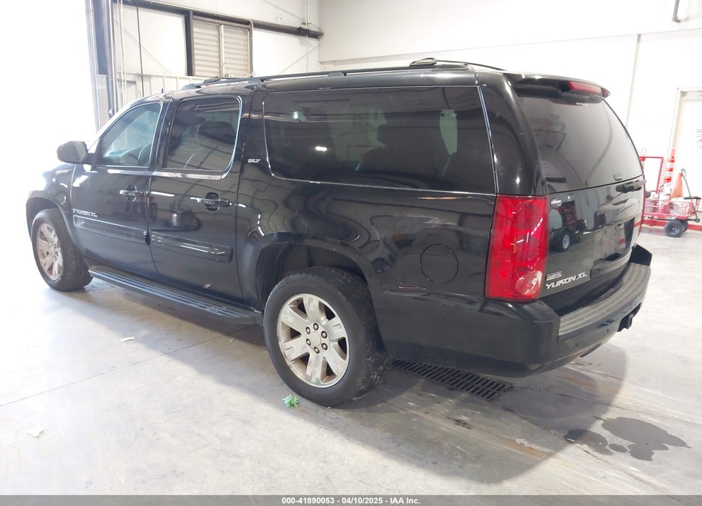 2008 GMC YUKON XL 1500 VIN: 1GKFC16098R187443