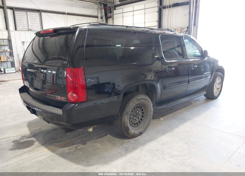 2008 GMC YUKON XL 1500 VIN: 1GKFC16098R187443