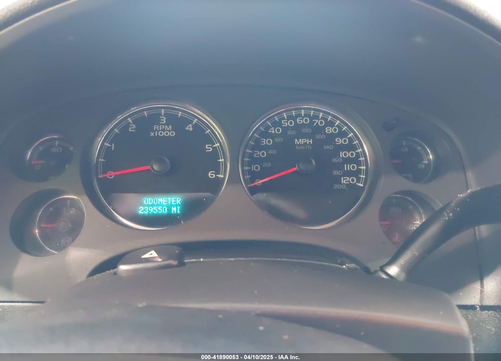 2008 GMC YUKON XL 1500 VIN: 1GKFC16098R187443