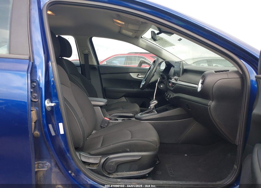 2022 KIA FORTE LXS VIN: 3KPF24AD0NE472193