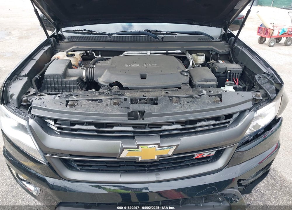 2020 CHEVROLET COLORADO VIN: 1GCHTDEN8L1244242