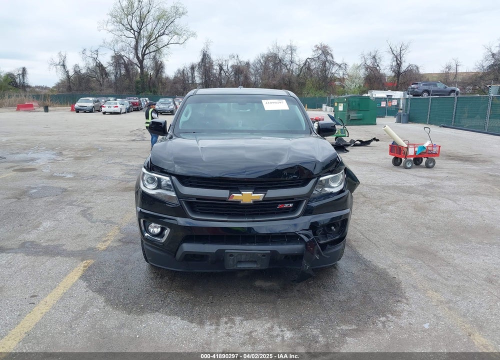 2020 CHEVROLET COLORADO VIN: 1GCHTDEN8L1244242