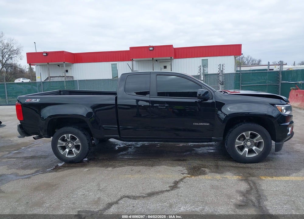 2020 CHEVROLET COLORADO VIN: 1GCHTDEN8L1244242