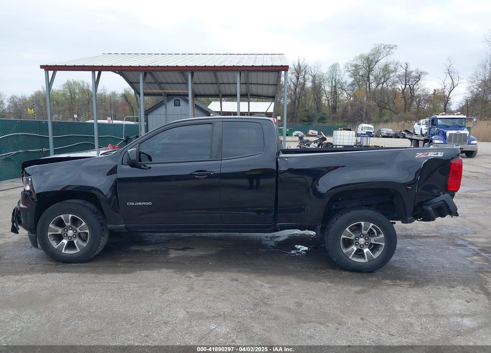 2020 CHEVROLET COLORADO VIN: 1GCHTDEN8L1244242