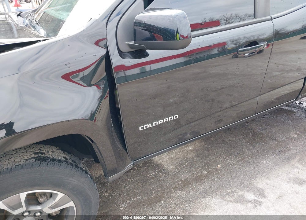 2020 CHEVROLET COLORADO VIN: 1GCHTDEN8L1244242