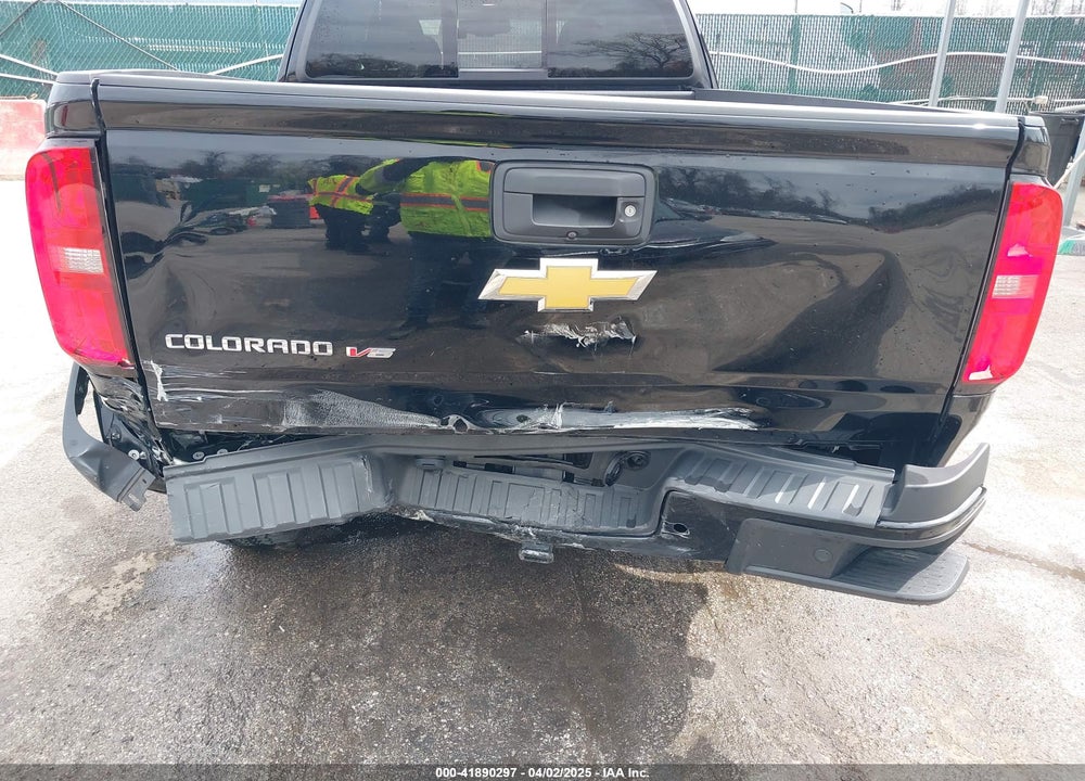 2020 CHEVROLET COLORADO VIN: 1GCHTDEN8L1244242
