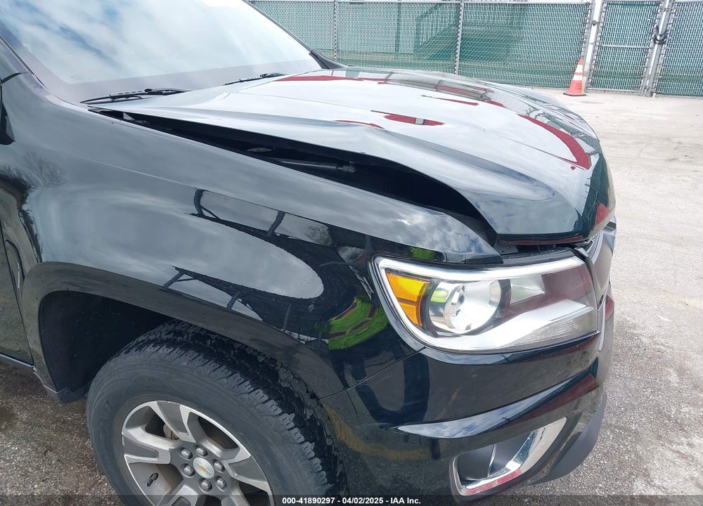 2020 CHEVROLET COLORADO VIN: 1GCHTDEN8L1244242