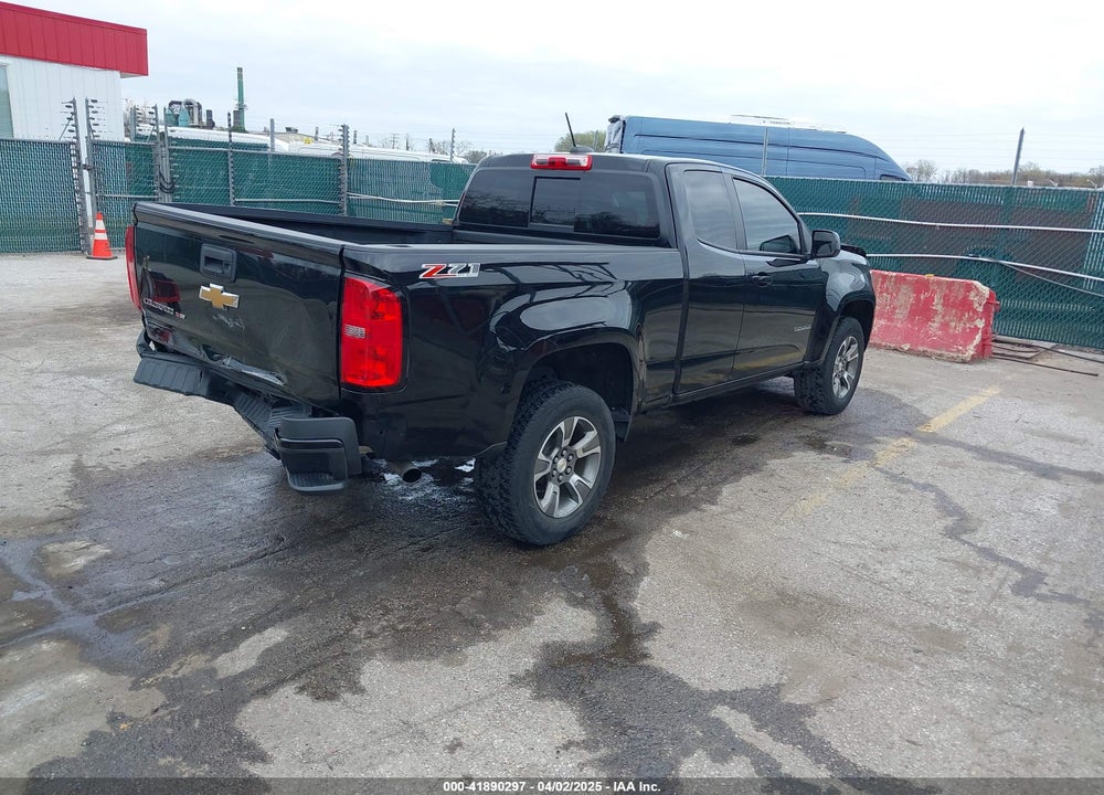 2020 CHEVROLET COLORADO VIN: 1GCHTDEN8L1244242