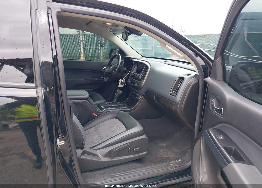 2020 CHEVROLET COLORADO VIN: 1GCHTDEN8L1244242