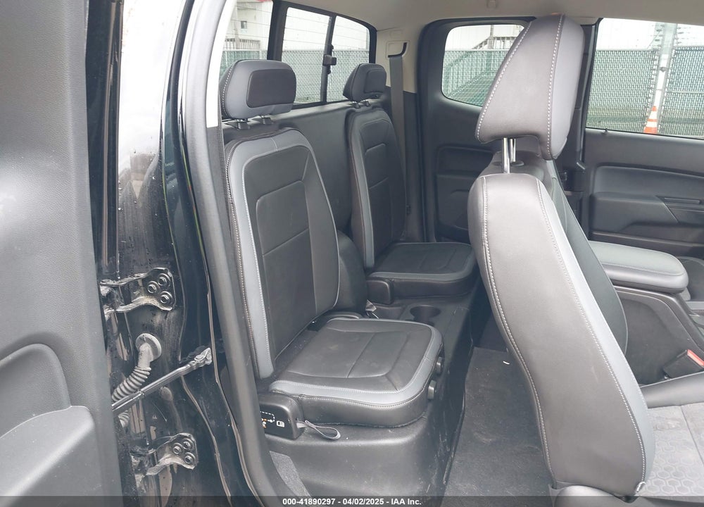 2020 CHEVROLET COLORADO VIN: 1GCHTDEN8L1244242