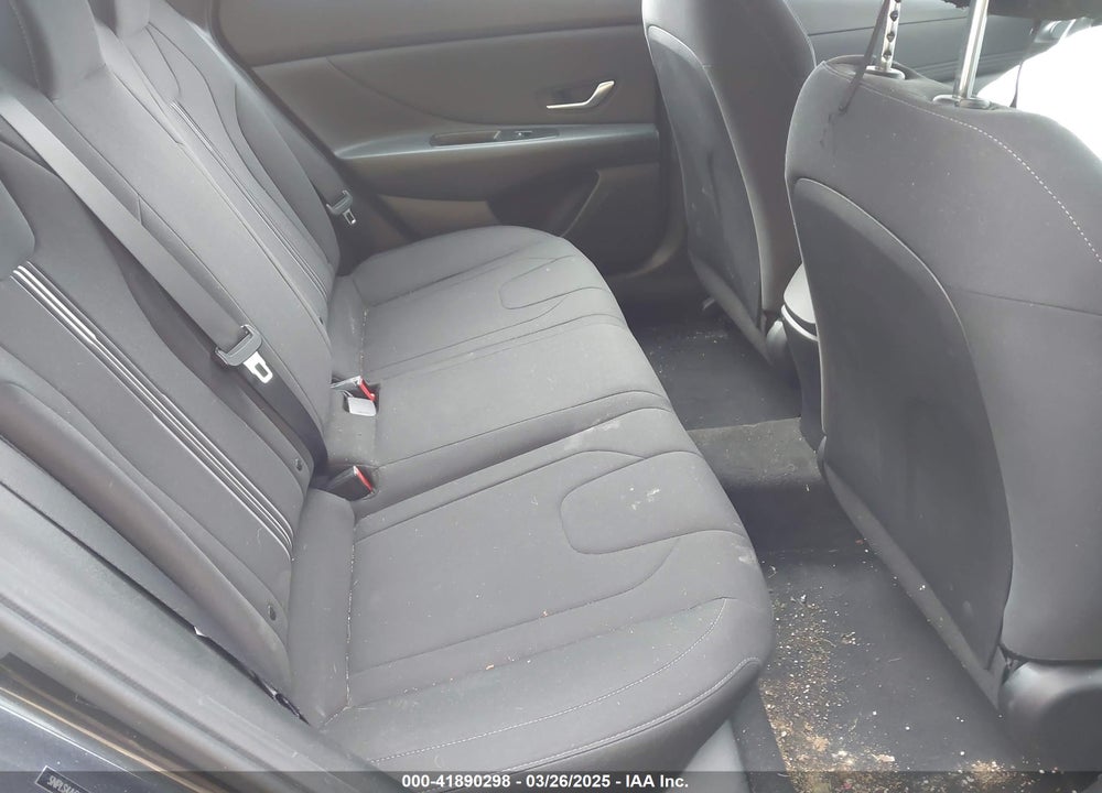2022 HYUNDAI ELANTRA VIN: 5NPLS4AG2NH078865