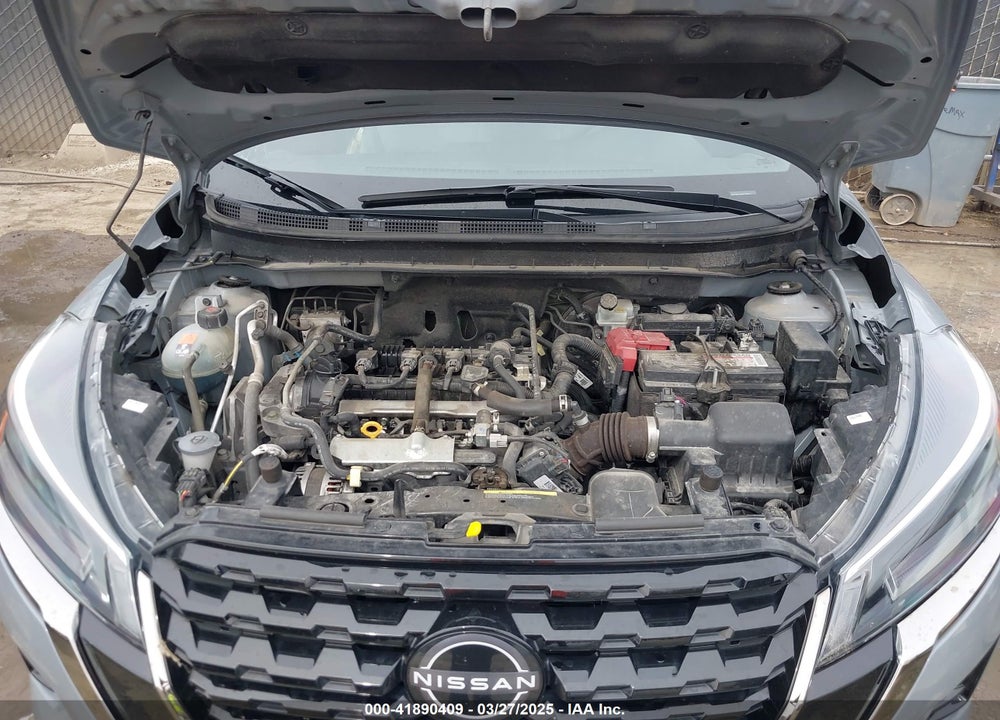 2023 NISSAN KICKS SR XTRONIC CVT VIN: 3N1CP5DV6PL552811