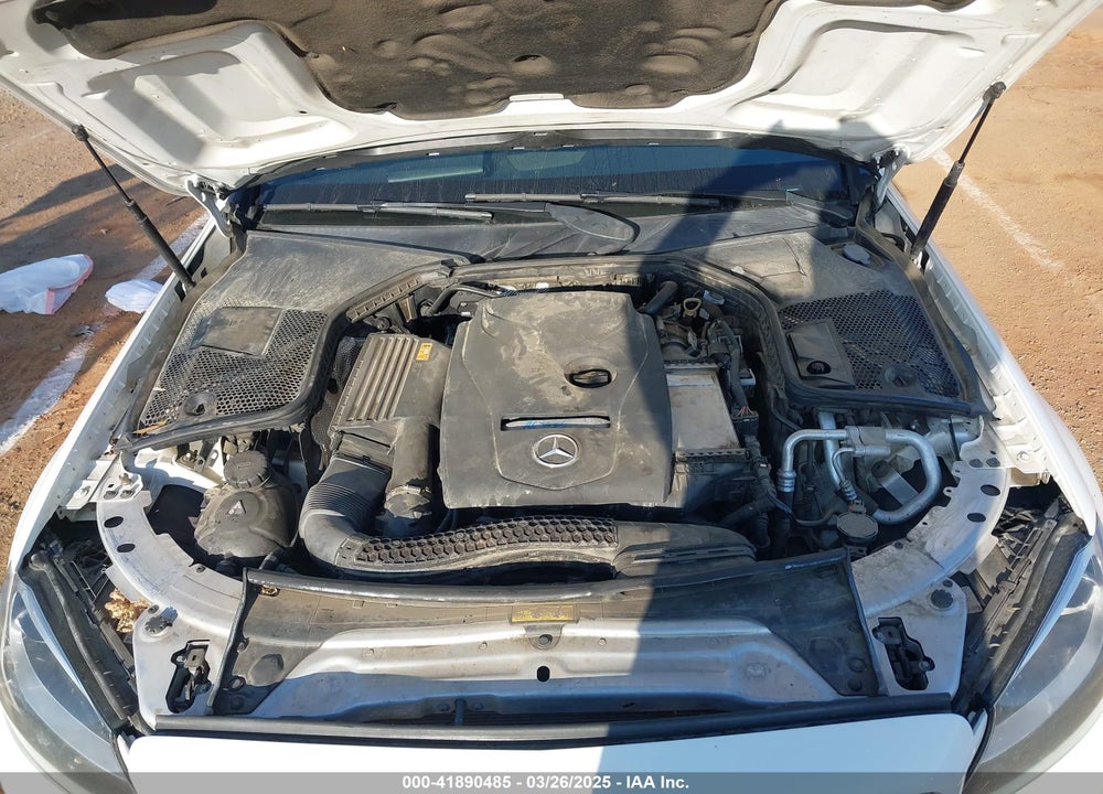 2018 MERCEDES-BENZ C 300 VIN: 55SWF4JB0JU253076