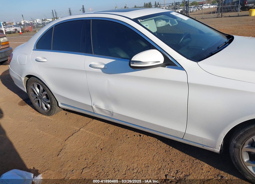 2018 MERCEDES-BENZ C 300 VIN: 55SWF4JB0JU253076