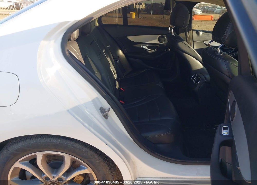 2018 MERCEDES-BENZ C 300 VIN: 55SWF4JB0JU253076