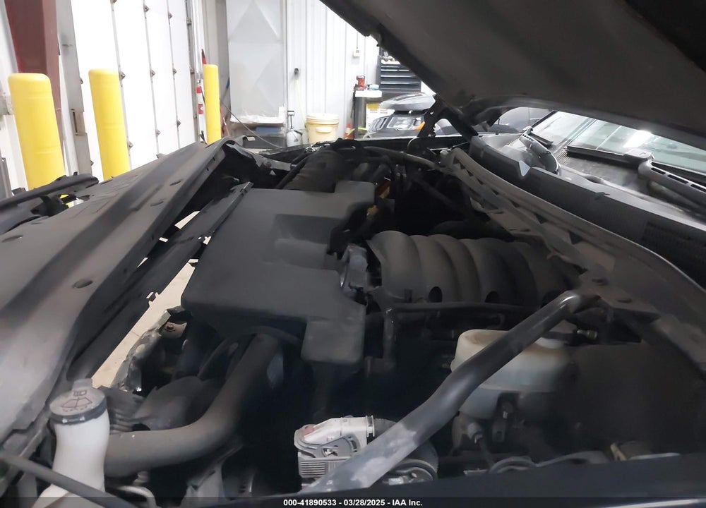 2014 GMC SIERRA VIN: 3GTU2UEC5EG551324