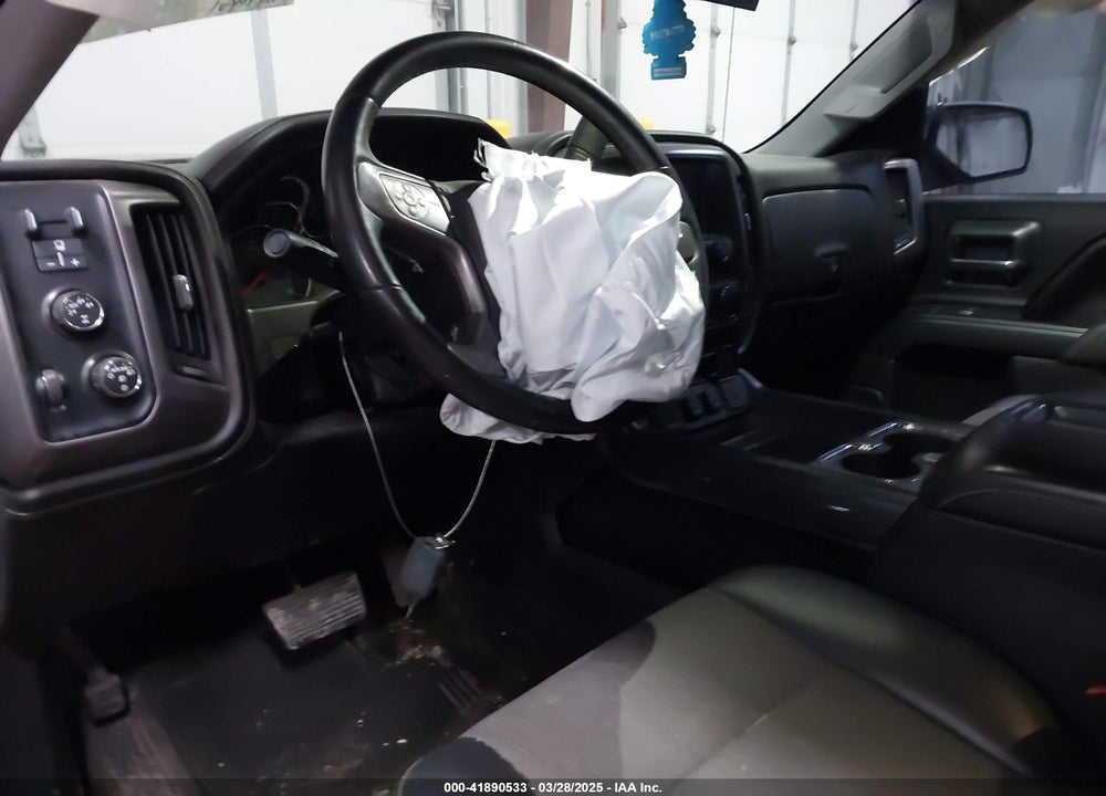 2014 GMC SIERRA VIN: 3GTU2UEC5EG551324