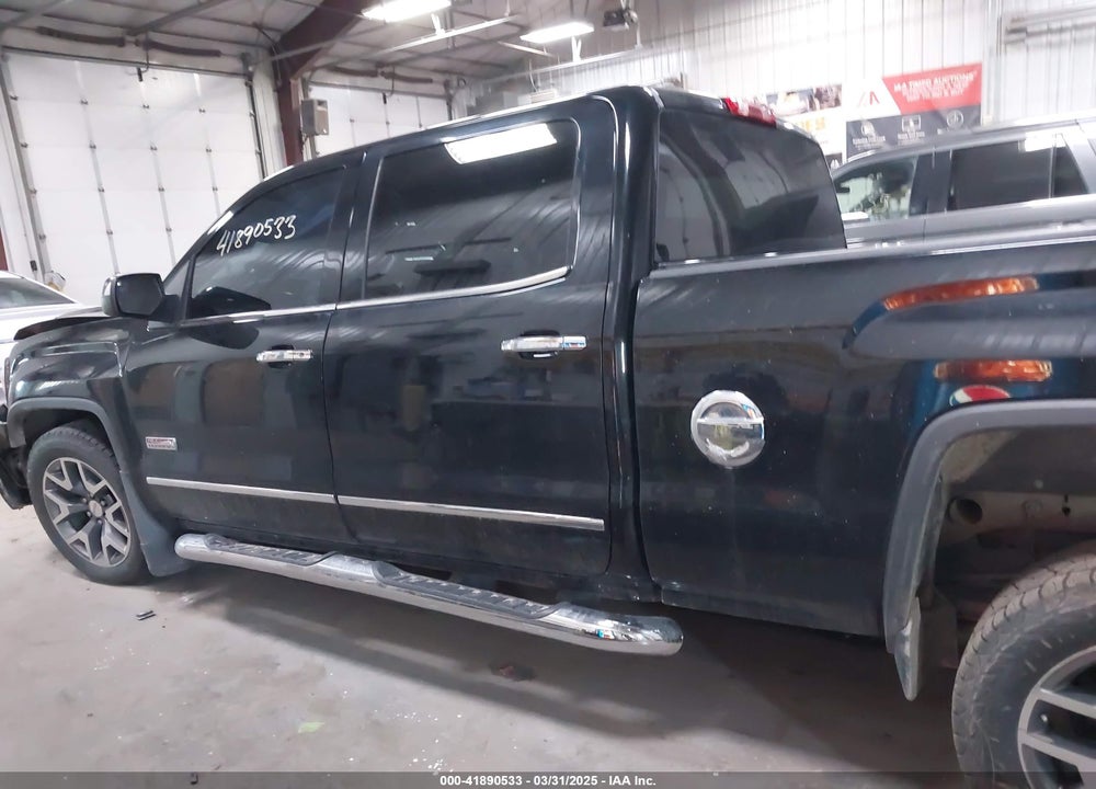 2014 GMC SIERRA VIN: 3GTU2UEC5EG551324