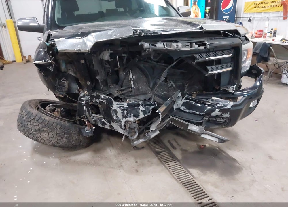 2014 GMC SIERRA VIN: 3GTU2UEC5EG551324