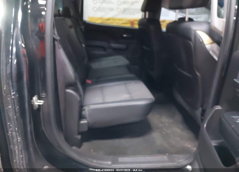 2014 GMC SIERRA VIN: 3GTU2UEC5EG551324