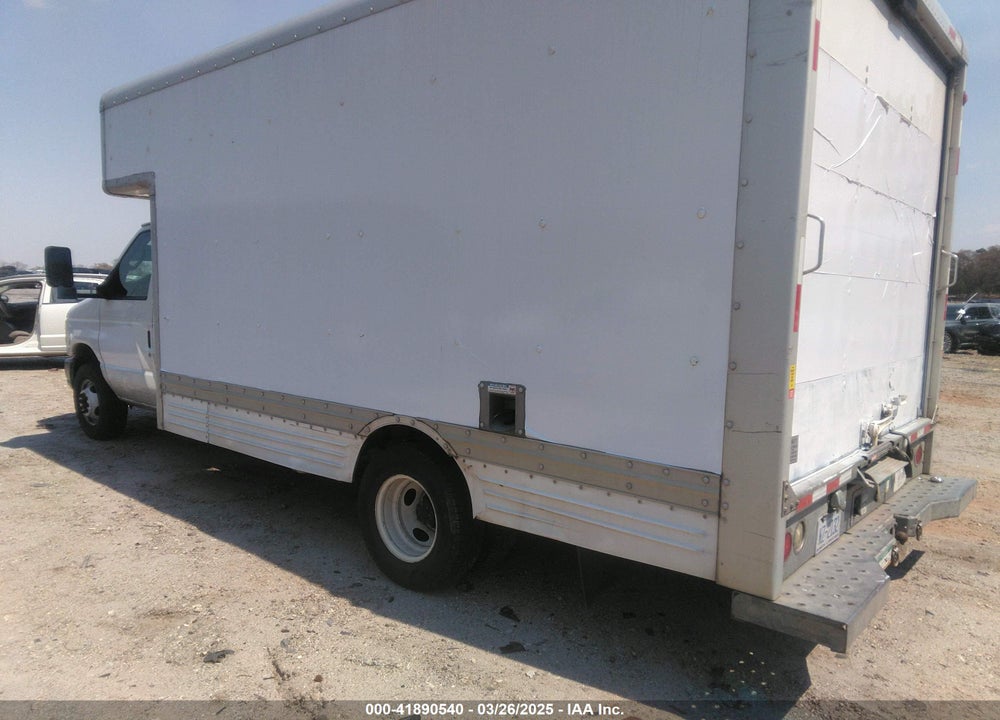 2009 FORD E-450 CUTAWAY VIN: 1FDXE45S69DA10468