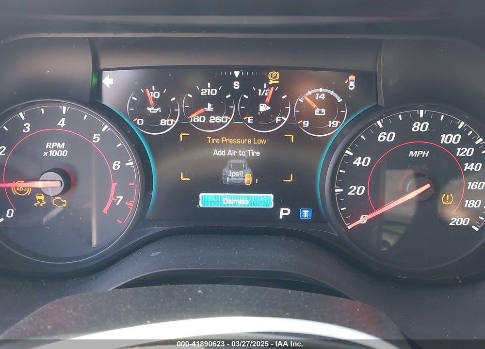 2016 CHEVROLET CAMARO 2SS VIN: 1G1FH1R76G0150562
