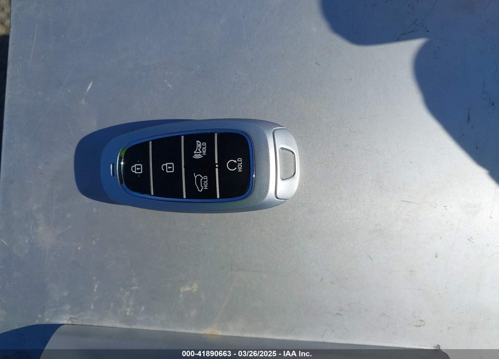 2025 HYUNDAI PALISADE VIN: KM8R4DGE1SU857293