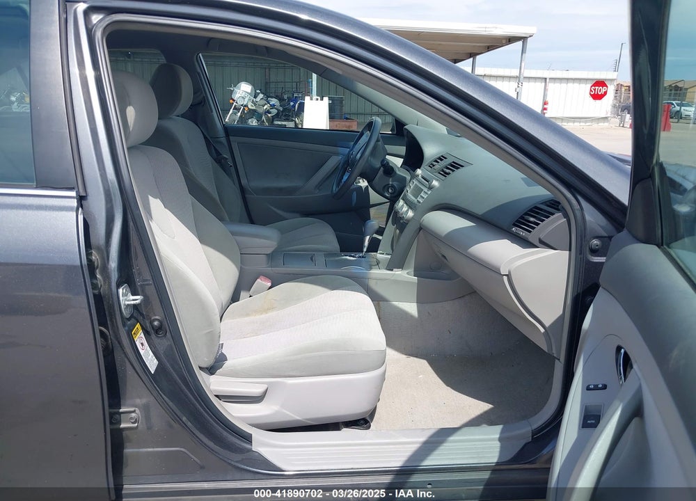 2010 TOYOTA CAMRY LE VIN: 4T1BF3EK5AU056170