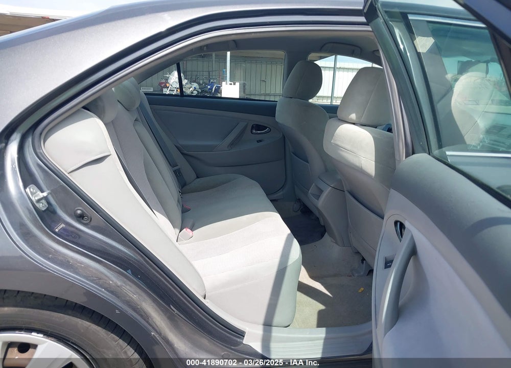 2010 TOYOTA CAMRY LE VIN: 4T1BF3EK5AU056170