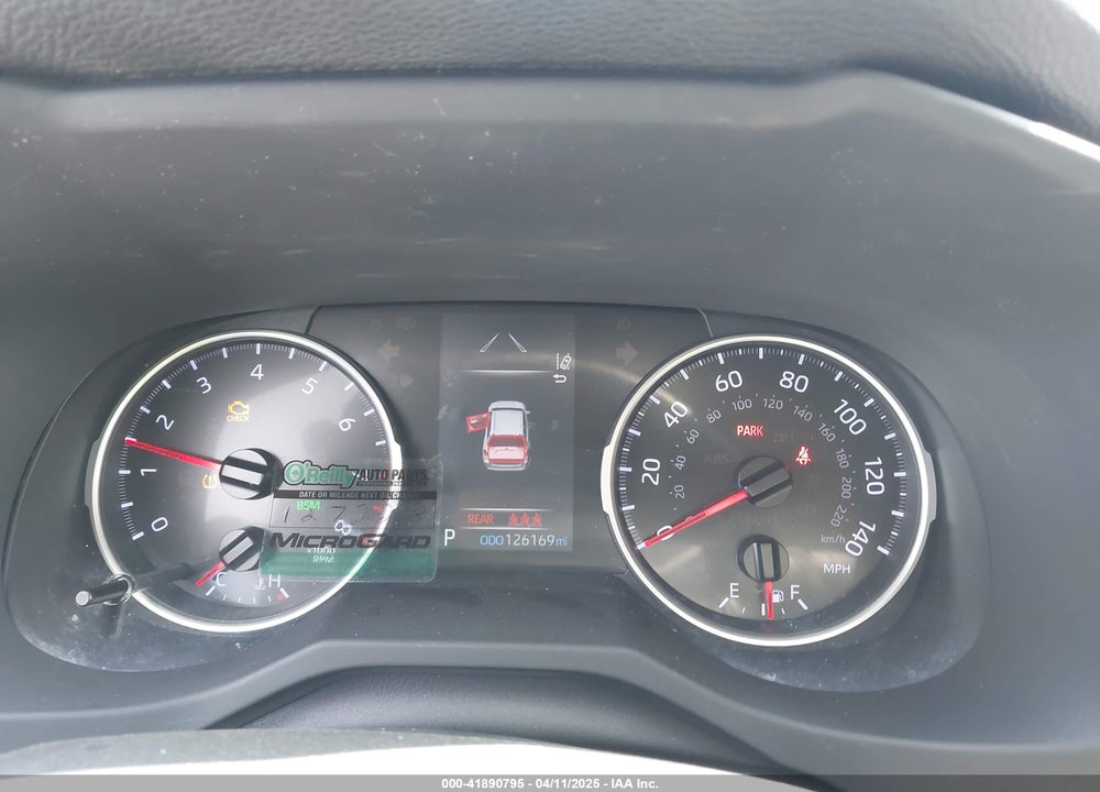 2019 TOYOTA RAV4 XLE PREMIUM VIN: JTMC1RFV5KD014585
