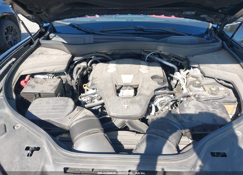 2020 MASERATI LEVANTE VIN: ZN661XUS2LX341454
