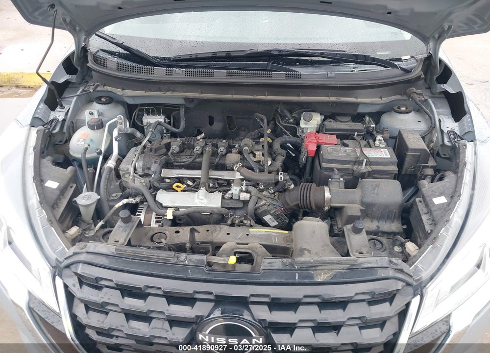 2022 NISSAN KICKS VIN: 3N1CP5CV2NL522722