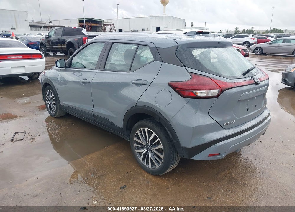 2022 NISSAN KICKS VIN: 3N1CP5CV2NL522722