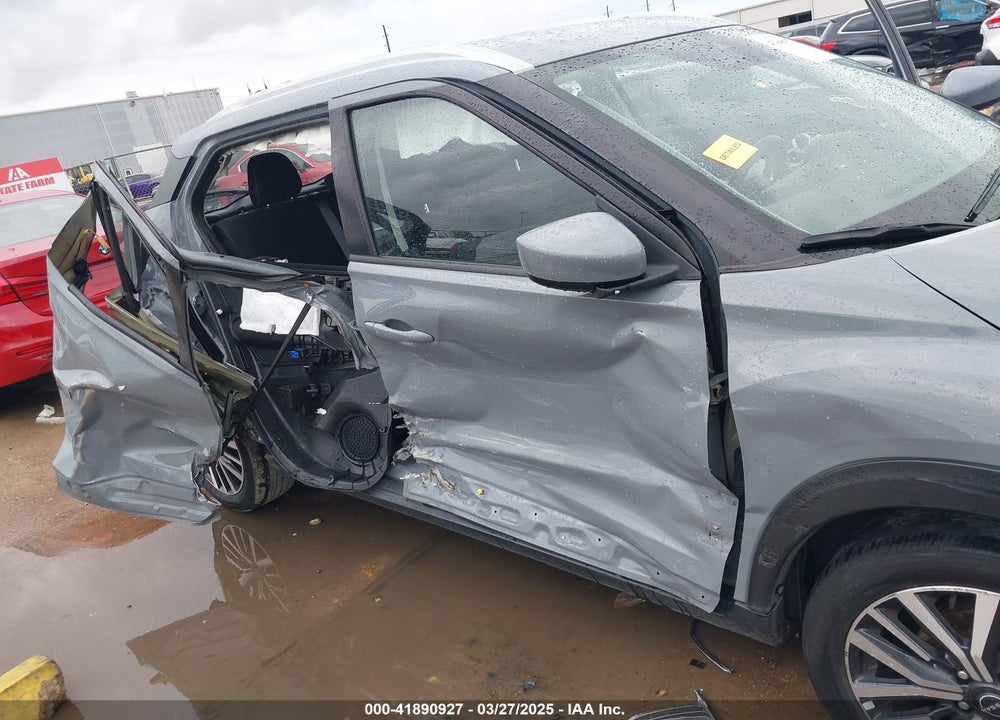 2022 NISSAN KICKS VIN: 3N1CP5CV2NL522722