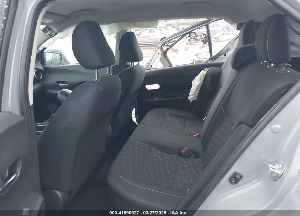 2022 NISSAN KICKS VIN: 3N1CP5CV2NL522722