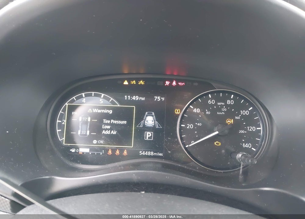 2022 NISSAN KICKS VIN: 3N1CP5CV2NL522722