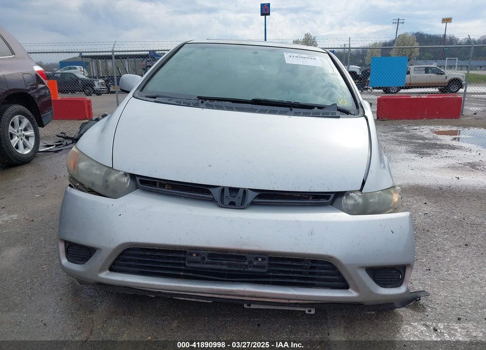 2008 HONDA CIVIC EX VIN: 2HGFG11848H535650