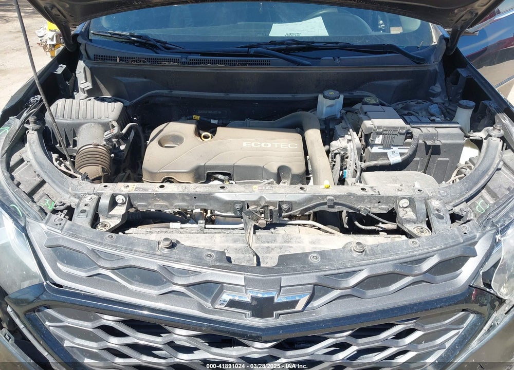 2019 CHEVROLET EQUINOX LT VIN: 3GNAXKEV3KS627116