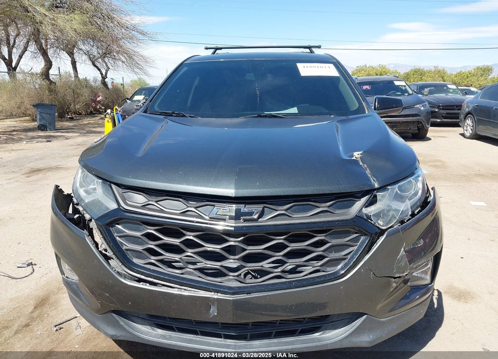 2019 CHEVROLET EQUINOX LT VIN: 3GNAXKEV3KS627116