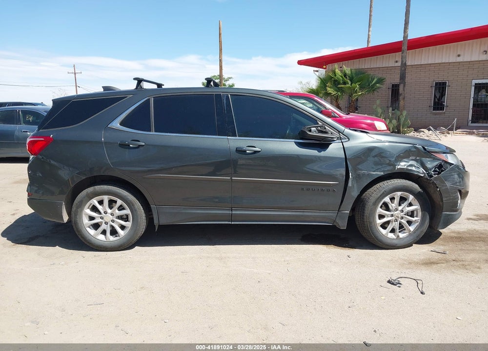 2019 CHEVROLET EQUINOX LT VIN: 3GNAXKEV3KS627116