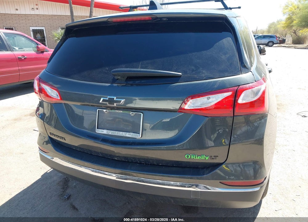 2019 CHEVROLET EQUINOX LT VIN: 3GNAXKEV3KS627116